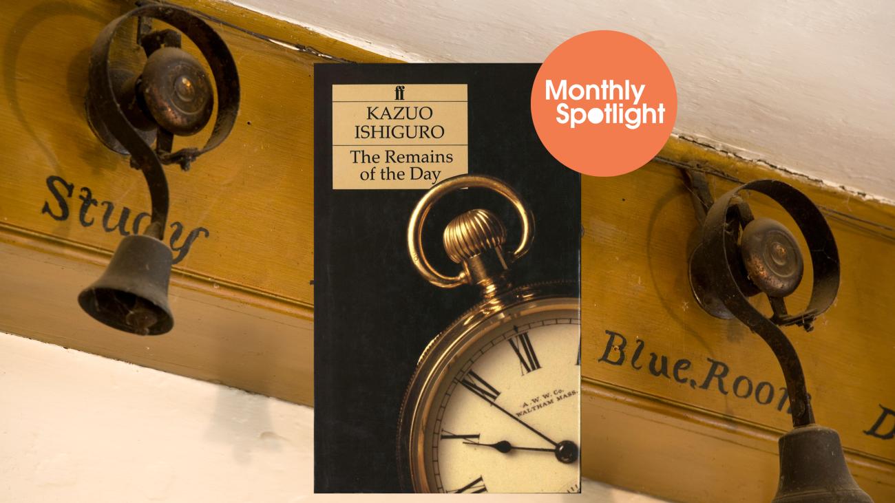 Reading guide: The Remains of the Day by Kazuo Ishiguro | The Booker Prizes